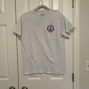 White Graphic T-Shirt